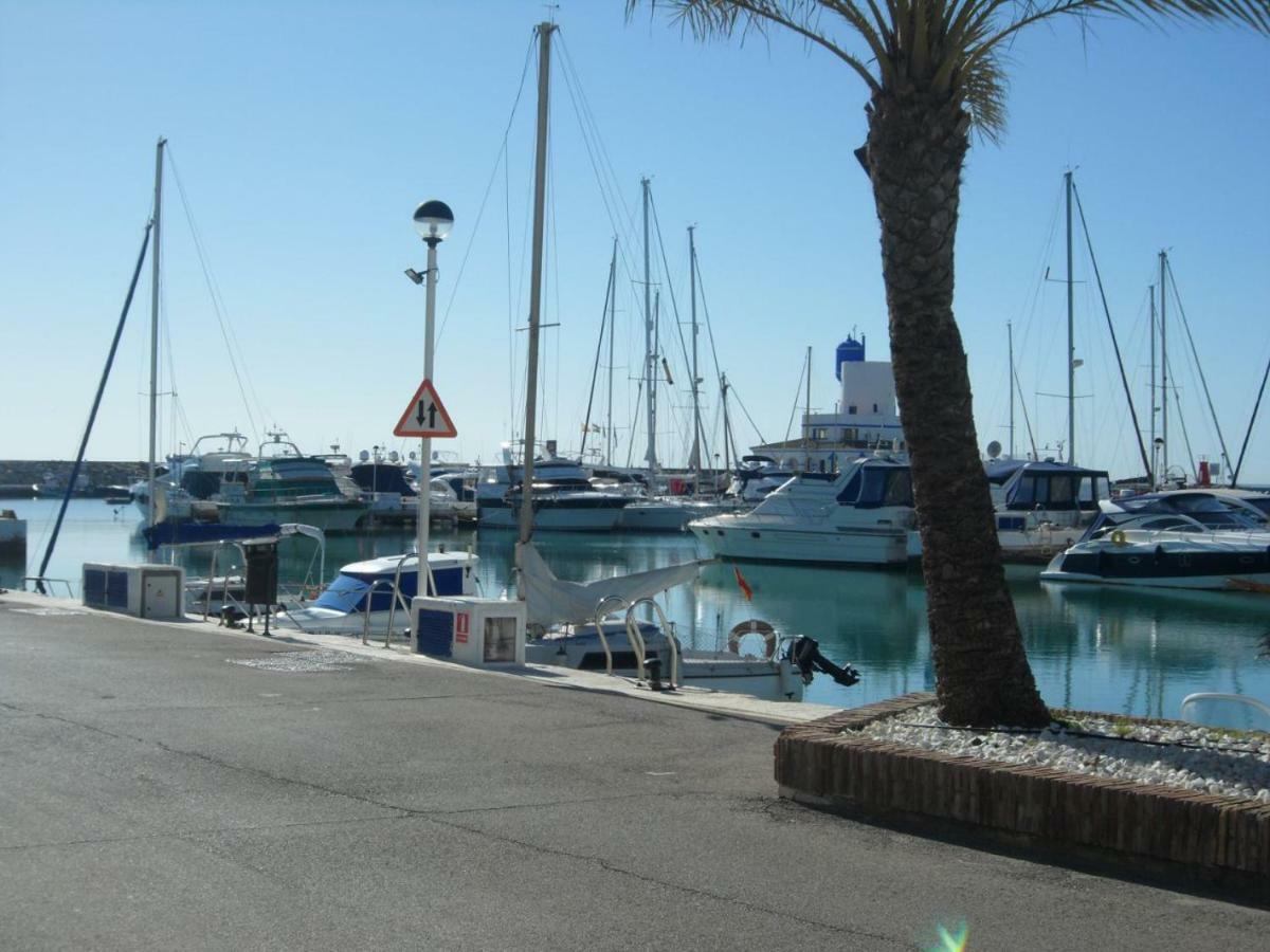 Residential Duquesa Apartment ซานลุยส์ เดอ ซาบีนียัส ภายนอก รูปภาพ