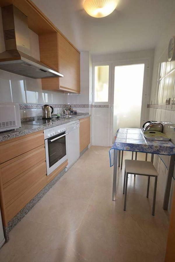 Residential Duquesa Apartment ซานลุยส์ เดอ ซาบีนียัส ภายนอก รูปภาพ