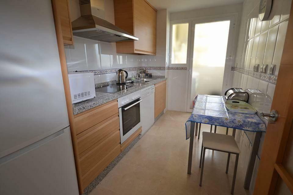 Residential Duquesa Apartment ซานลุยส์ เดอ ซาบีนียัส ภายนอก รูปภาพ
