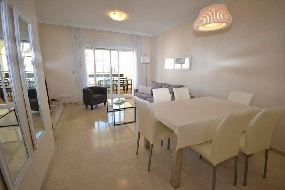 Residential Duquesa Apartment ซานลุยส์ เดอ ซาบีนียัส ภายนอก รูปภาพ