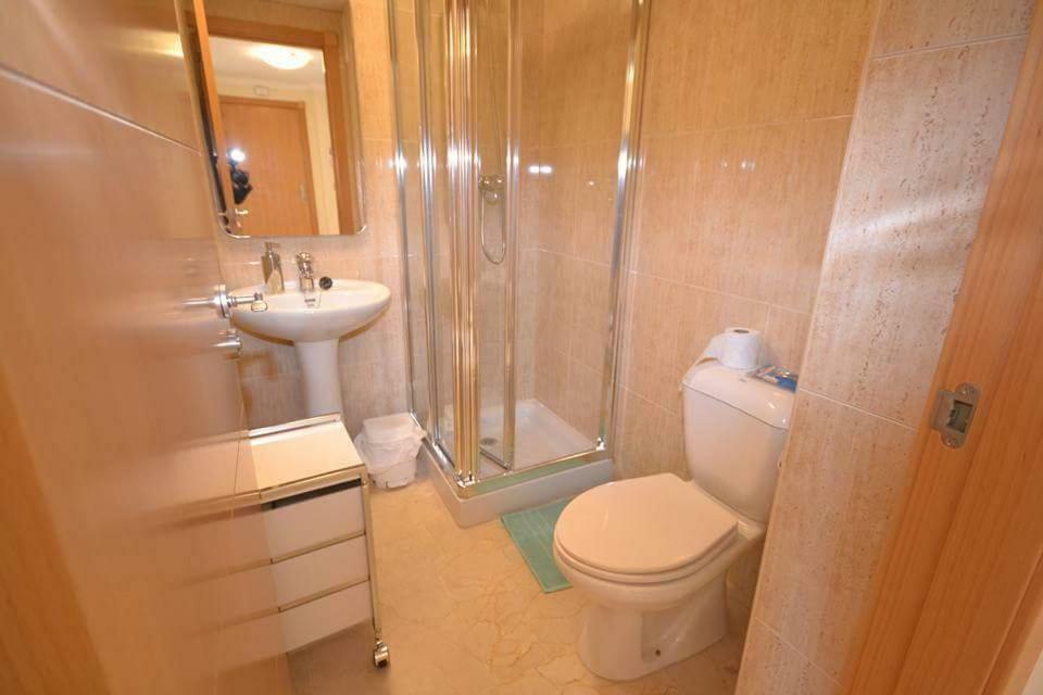 Residential Duquesa Apartment ซานลุยส์ เดอ ซาบีนียัส ภายนอก รูปภาพ