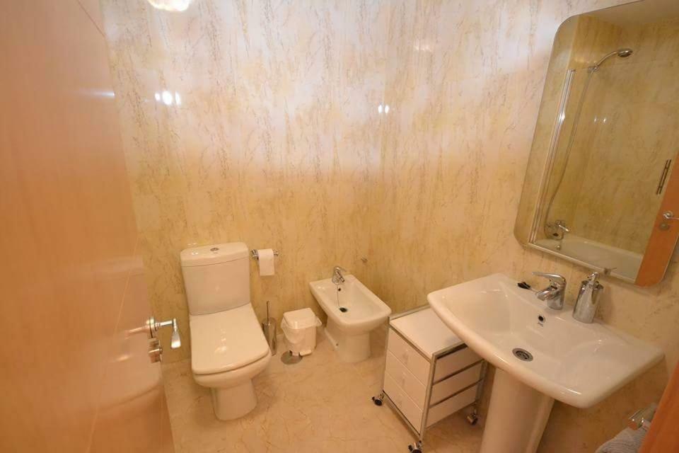 Residential Duquesa Apartment ซานลุยส์ เดอ ซาบีนียัส ภายนอก รูปภาพ